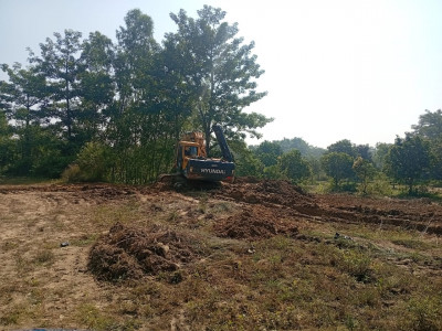 सिरहामा बस्ती नजिक अवैध उत्खनन्, मेयर र ठेकेदारबीच मिलेमतो भएको आशंका