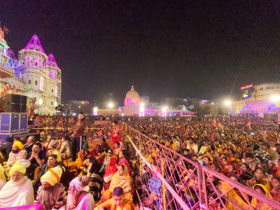 विवाहपञ्चमी महोत्सव : राम सीताको विवाह सम्पन्न, आज रामकलेवा (तस्बिरसहित)