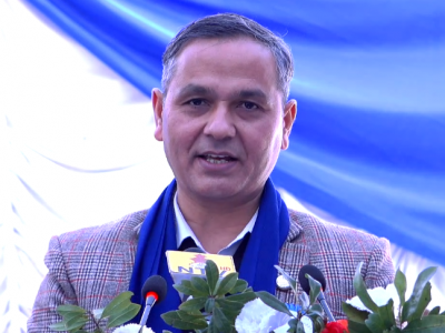 नेपाल टेलिकम राज्यको डिजिटल मेरुदण्ड हो : गृहमन्त्री