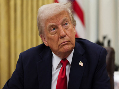 विश्वव्यापी ट्यारिफ १५ प्रतिशत पुर्‍याउने ट्रम्पको घोषणा