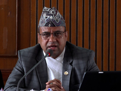 पर्यटनको विकास संस्कृतिको प्रवद्र्धनसँग जोडिएको छ : मन्त्री पाण्डे