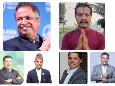 मतदाताको तराजुमा जोखिँदै अर्बपति देखि सञ्चार उद्यमी