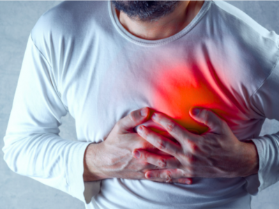 हृदयघात : लक्षण र रोकथामको उपाए