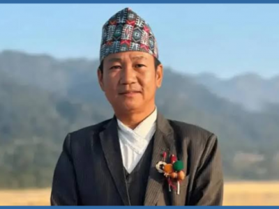 दार्चुलामा तुइनको साटो झोलुङ्गे पुल निर्माण गर्ने हर्क साम्पाङको आह्वान