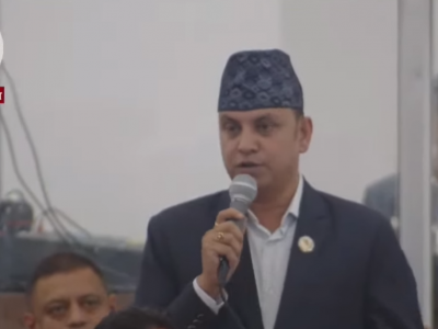 यस पटक दक्षिण एसियाकै उत्कृष्ट सदन प्राप्त गरेको छौं : सांसद झा