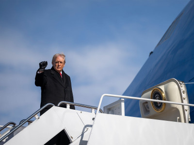 इरानसँग कूटनीतिक सम्झौता हुनेमा ट्रम्प आशावादी