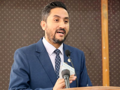 ललितपुर–२ मा जगदिश खरेल विजयी