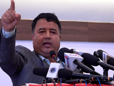 अन्तरिम सरकारमा रहेका प्रधानमन्त्री तथा मन्त्रीहरु छानविनको दायरमा आउनुपर्छ’