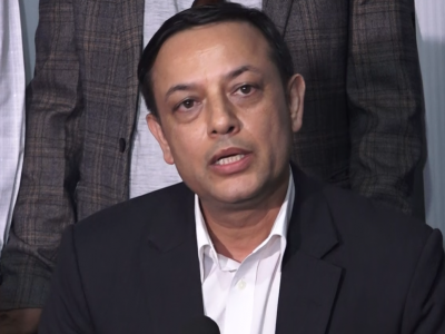 सभामुख पदका लागि डीपी अर्यालले दिए उम्मेदवारी