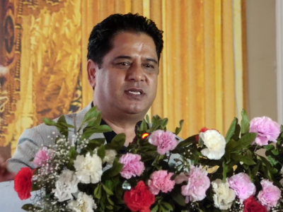 नेपाली श्रम बजार र उद्यमशीलताको प्रवद्र्धनमा राज्यको विशेष नीति आवश्यक : मन्त्री भण्डारी