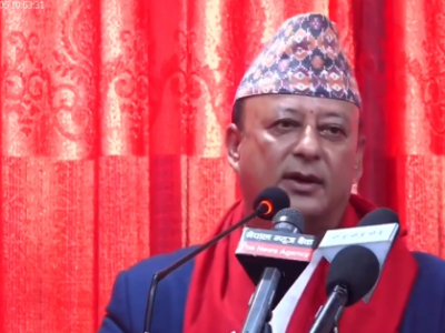 विद्युत आपूर्तिको माग बढेको छ तर व्यवस्थापनमा चुनौति छ : मन्त्री खड्का