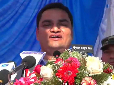 कान्ति बाल अस्पतालमा अनियमित त्रुटि भएको मन्त्री पौडेलको दाबी