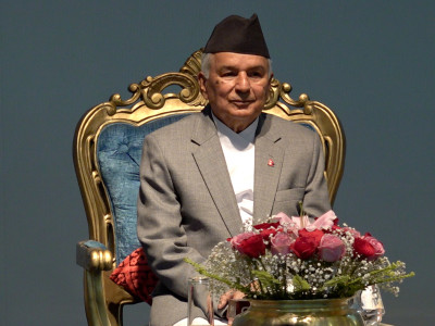 पाशुपत क्षेत्र नेपालमा रहनु समस्त हिन्दूका लागि गौरवको विषय हो : राष्ट्रपति
