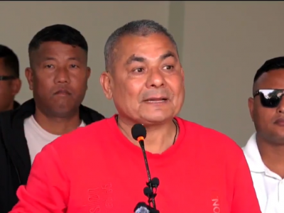 सत्ता कब्जा गर्नेहरुलाई मात्रै निर्वाचन अनिवार्य चाहिएको छ : दुर्गा प्रसाईं