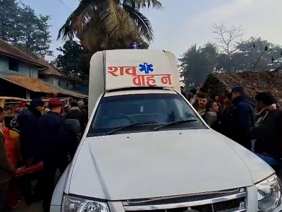 रंगेलीमा श्रीमतीको हत्यापछि श्रीमानद्वारा आत्महत्या