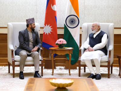 रविको दिल्ली भ्रमण नेपालभित्र मेलमिलापको रसायन बनोस्