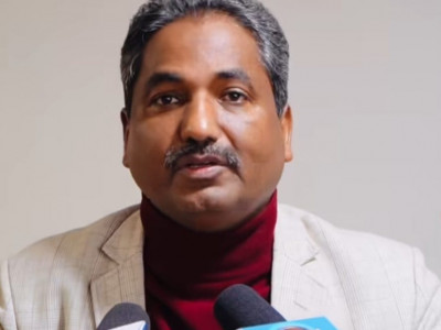 हिजो साहसको परिचय फैलाउने नेपाल आज दया लाग्ने देश भएको छ : प्रभु साह