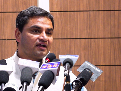 जेनजी विद्रोहलाई शंकाको दृष्टिले नहेर्न र यसको लाभ कांग्रेसले लिनुपर्छ : प्रदीप पौडेल