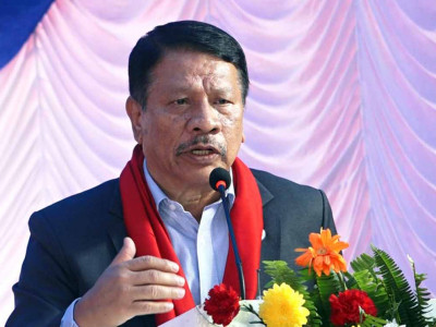 मुलुकलाई आर्थिक रुपमा सबल बनाउन उत्पादनमुलक क्षेत्रमा जोड दिनुपर्छः उपप्रधानमन्त्री सिंह