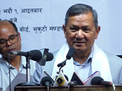 सञ्चारमाध्यमको विकासका लागि उचित नीति, ऐन निर्माण हुन सकेन : मन्त्री गुरुङ