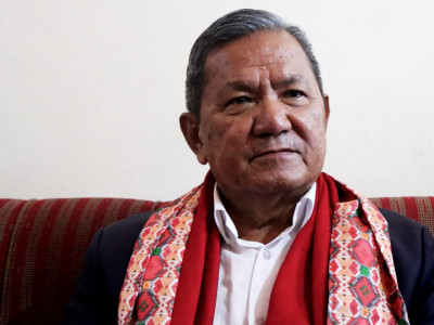 माधव नेपालसहितका नेताहरुमाथिको मुद्दा नियमित प्रक्रिया हो : मन्त्री गुरुङ