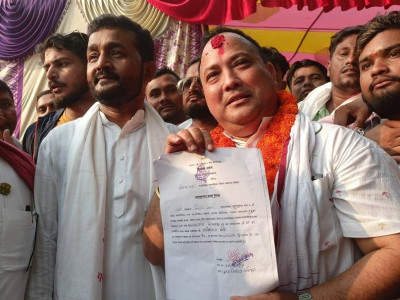 वीरगंजको मेयरमा सत्ता गठबन्धनबाट सिंहको उम्मेदवारी