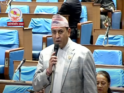 २५ करोड अवैध रकम वरामदबारे सदनलाई जानकारी चाहियो : खतिवडा