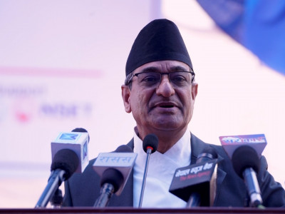 भूकम्पलगायतका विपदबाट हुने जोखिम न्यूनीकरण गर्न ध्यानपूर्वक काम गरौं’