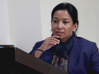 भरतपुरमा रेणुको अग्रता
