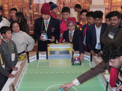 ‘कोडेभर ७.०’ सम्पन्न, ३५ परियोजना अन्तर्राष्ट्रिय प्रतियोगिताका लागि छनोट