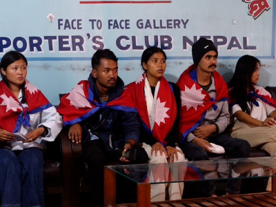 जेन–जी युनाइटेडले आरोप: घाइते र शहीदको रगतमा उभिएर बनेको सरकारले जेन–जीमाथि नै दमन गर्यो