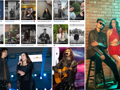 के हो टिकटकमा लोकप्रिय भइरहेको ‘एड सम कलर’ ट्रेण्ड ?