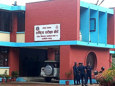 एसइईको नतिजा बिहीबारसम्म सार्वजनिक गरिने