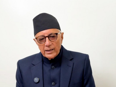 डा. शेखरको सन्देश : म एकताको पक्षमा छु, प्रधानमन्त्री वा सभापति बन्ने लालचमा छैन