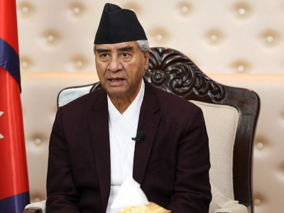 निर्वाचन आयोगको निर्णयविरुद्ध देउवा समूह आज सर्वोच्च अदालत जाने