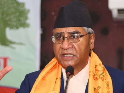 बीपी कोइरालाले अपनाएको सिद्धान्त अहिले पनि उत्तिकै सान्दर्भिक छ : सभापति देउवा