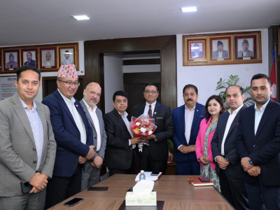 'अब निजी क्षेत्रले घुस खुवाउनु पर्दैन, ढुक्क भएर लगानी बढाउनुस'