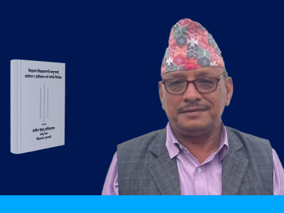 ‘सरोकारवालाको कुरा मिल्नुपर्यो, विद्यालय शिक्षा विधेयक १० मिनेटमै पास हुन्छ, प्रतिवेदन तयार छ’ सभापति थापा