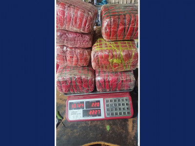 मकवानपुरमा १० किलो गाँजासहित तीन भारतीय नागरिक पक्राउ