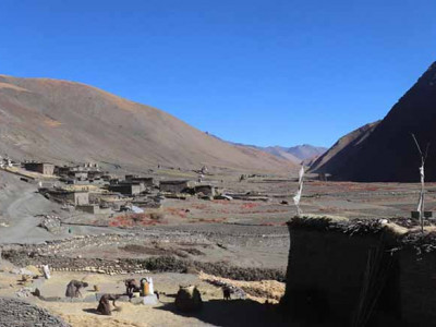 नेपाल–चीन सीमा: उपल्लो डोल्पामा सीमा सुरक्षा राख्ने योजना अन्योलमै