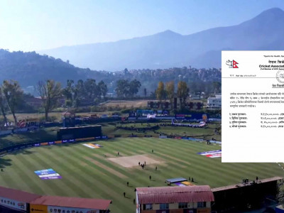 एनपीएल विजेतालाई एक करोड दश लाख पुरस्कार