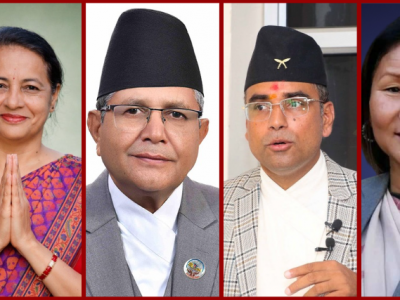 निर्वाचनको ‘हटस्पट’ झापा २ : चर्चित अनुहारको दौडधुप