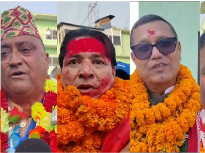 रौतहट–४ मा बढ्यो चुनावी सरगर्मी