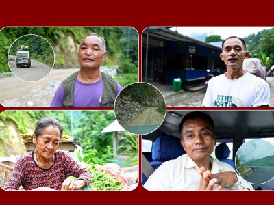 तमोर करिडोरमा बढ्यो चहलपहल,  यातायात र व्यवसायमा सहजता