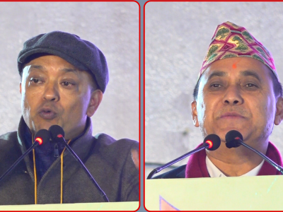 महामन्त्रीद्वय ५ वर्षका लागि पार्टीबाट निष्कासित