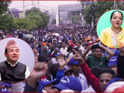 शिक्षक र सरकारप्रति अधिकारकर्मी आक्रोशित : ७० लाख वालवालिकाको अधिकार खोइ ?