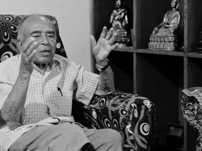 भैरव रिसालले भनेका थिए : ‘मृत शरीर ज्यूँदोहरुलाई काम लाग्ने रहेछ’