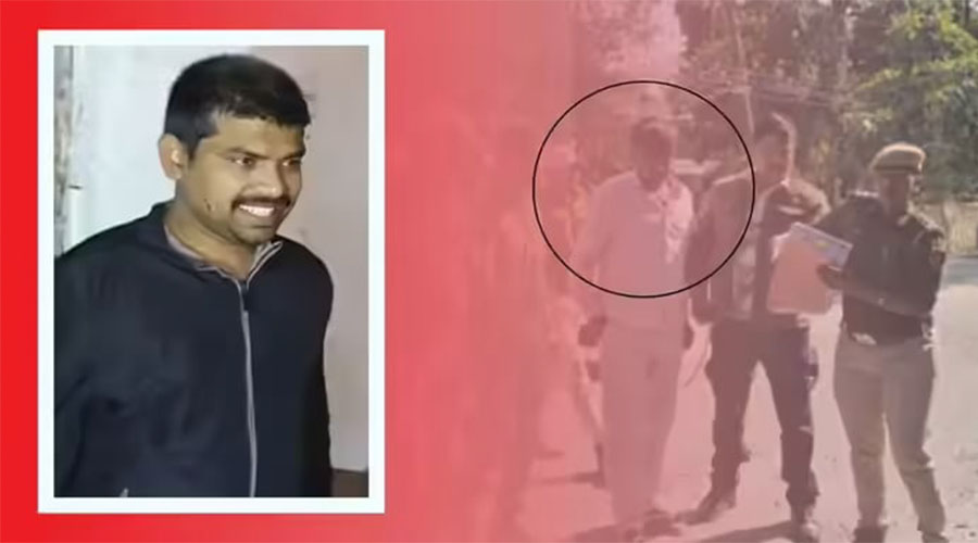 सुनसहित तश्करीका मास्टरमाईन्ड पक्राउ, नेपाल र पश्चिम बंगलमा गालिन्थ्यो