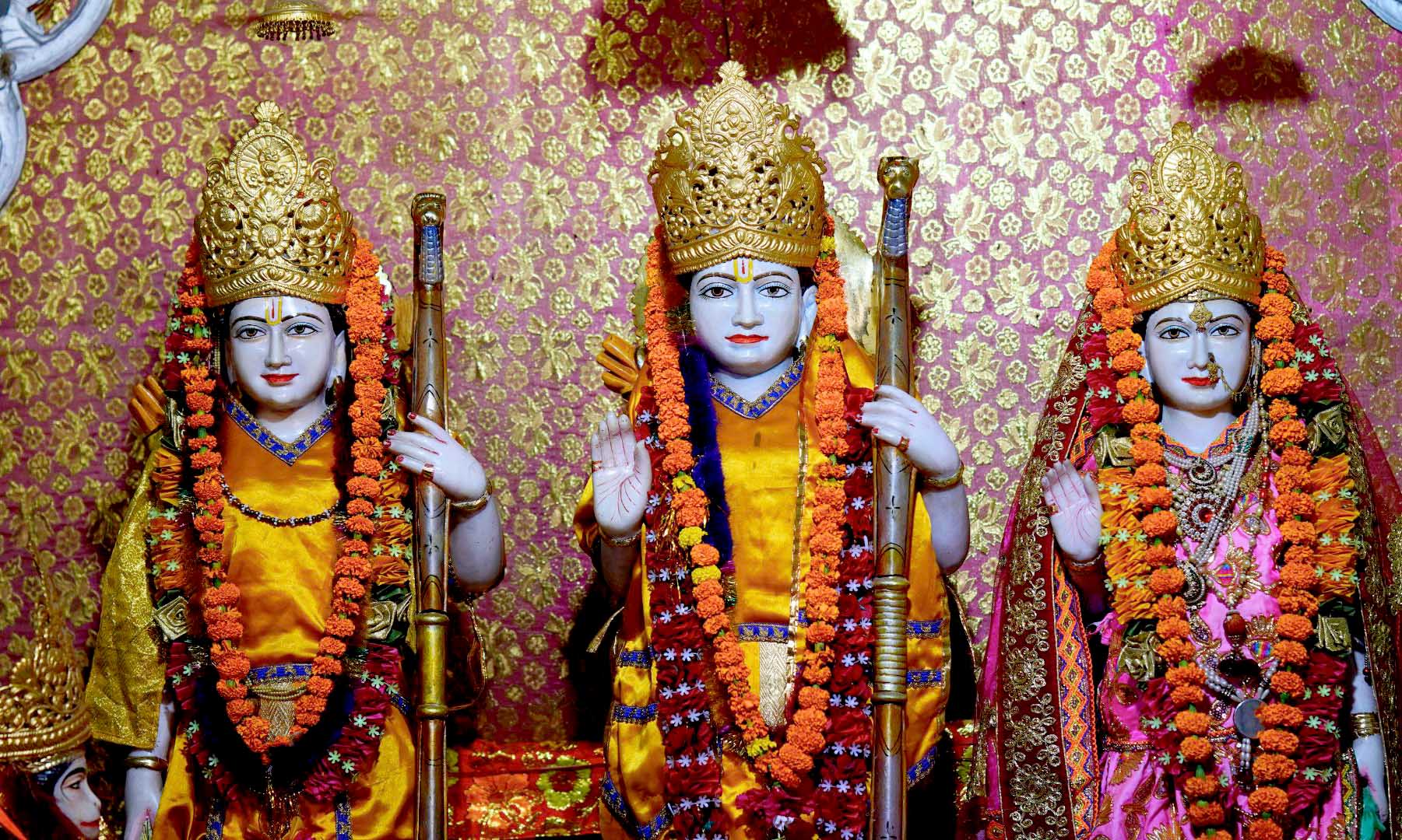 आज राम नवमी, भगवान् श्रीरामको पूजा आराधना गरी मनाइँदै