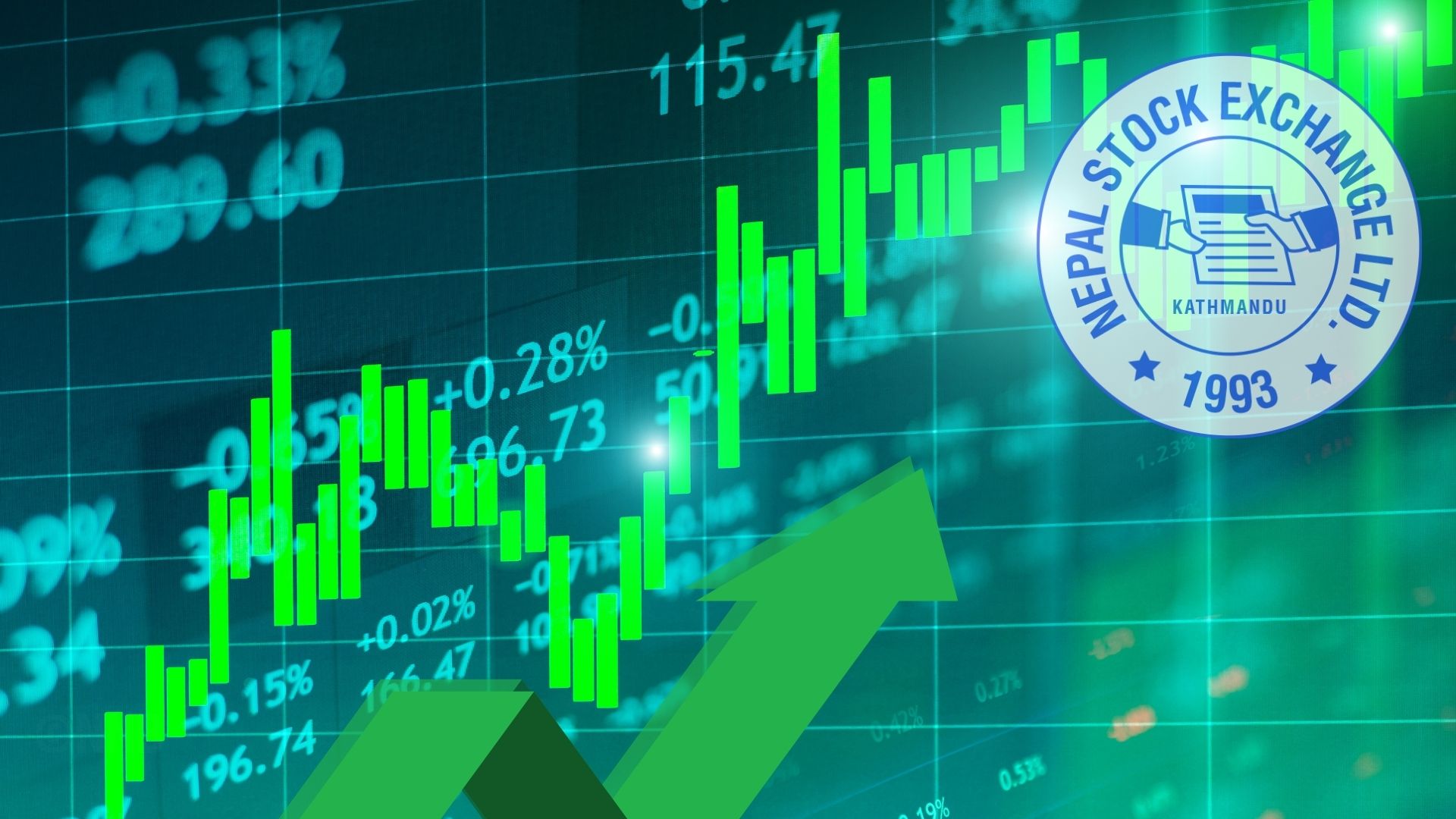 ६२ अंकले बढ्यो शेयर बजार, कारोबार रकममा पनि वृद्धि